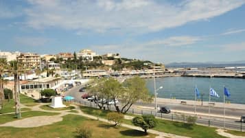 Quadruple Side Sea View | Vistas desde la habitación