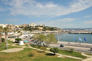 Quadruple Side Sea View | View from room