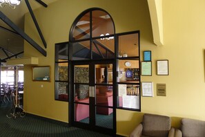 Interior detail