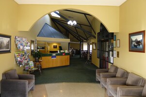 Entrada interior