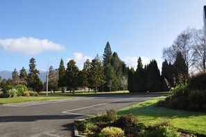 Vista da propriedade