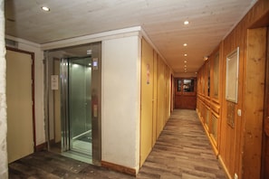 Interior detail