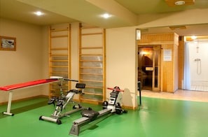 Salle de remise en forme