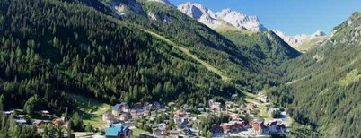 Madame Vacances Residence Le Chalet du Thabor