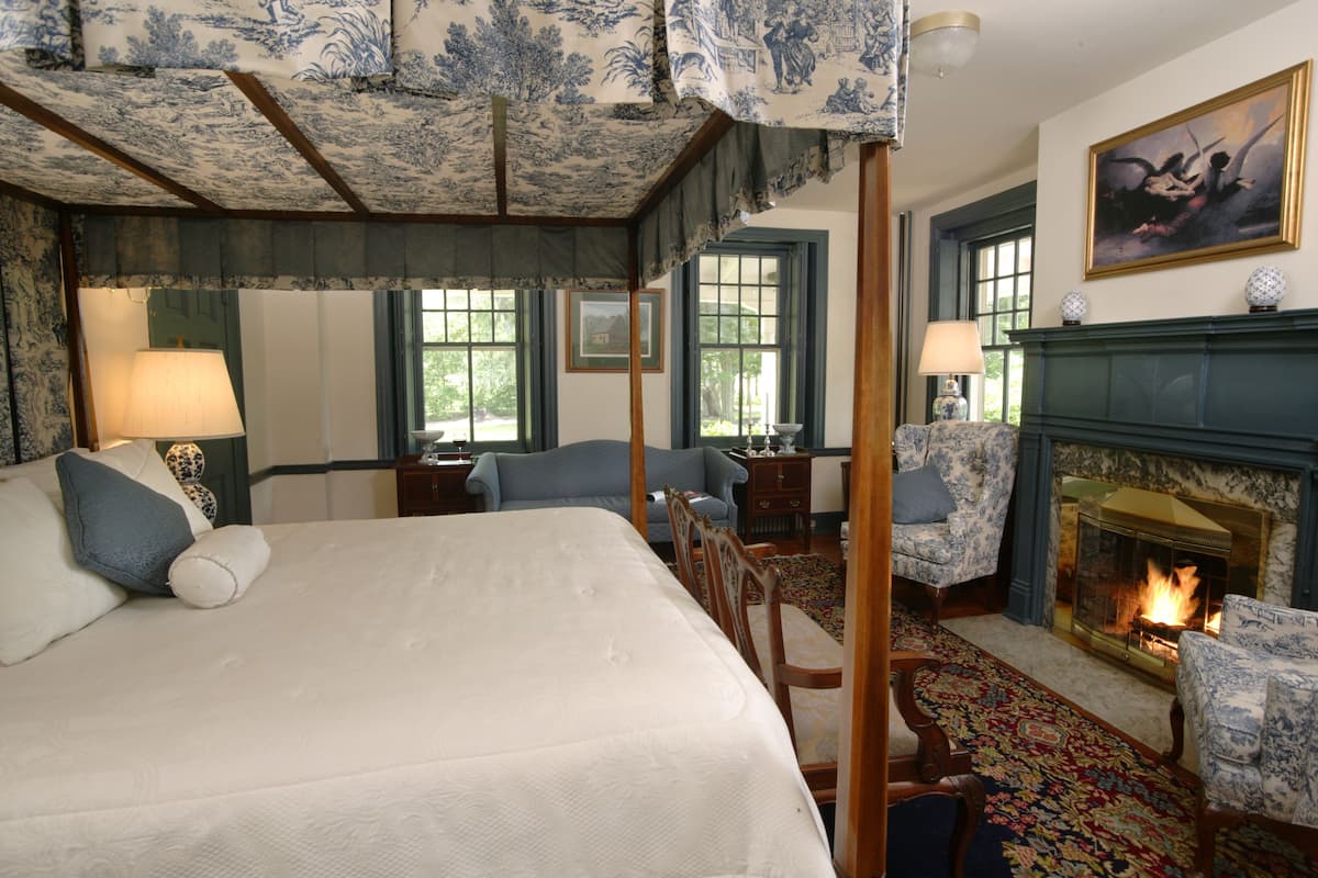 1 bedroom, soundproofing, iron/ironing board, free WiFi