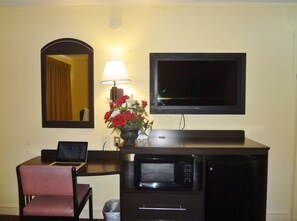 Équipements de la chambre
