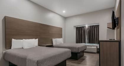 Americas Best Value Inn & Suites Lake Charles at I-210 Exit 5