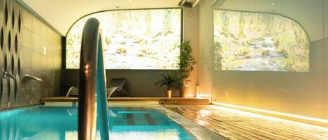 Turkish bath/hammam, hydrotherapy