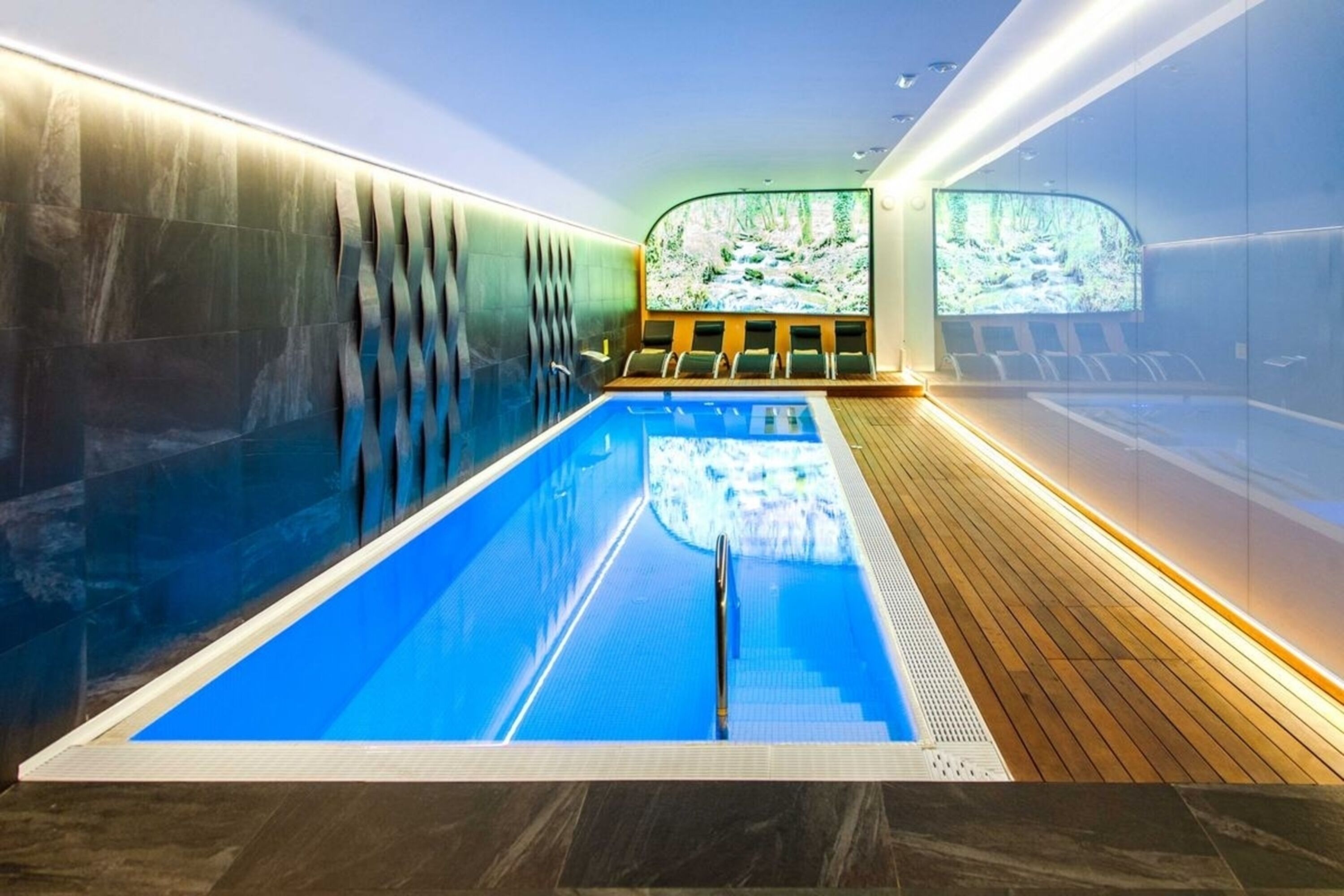 Türkisches Bad/Hamam, Hydrotherapie