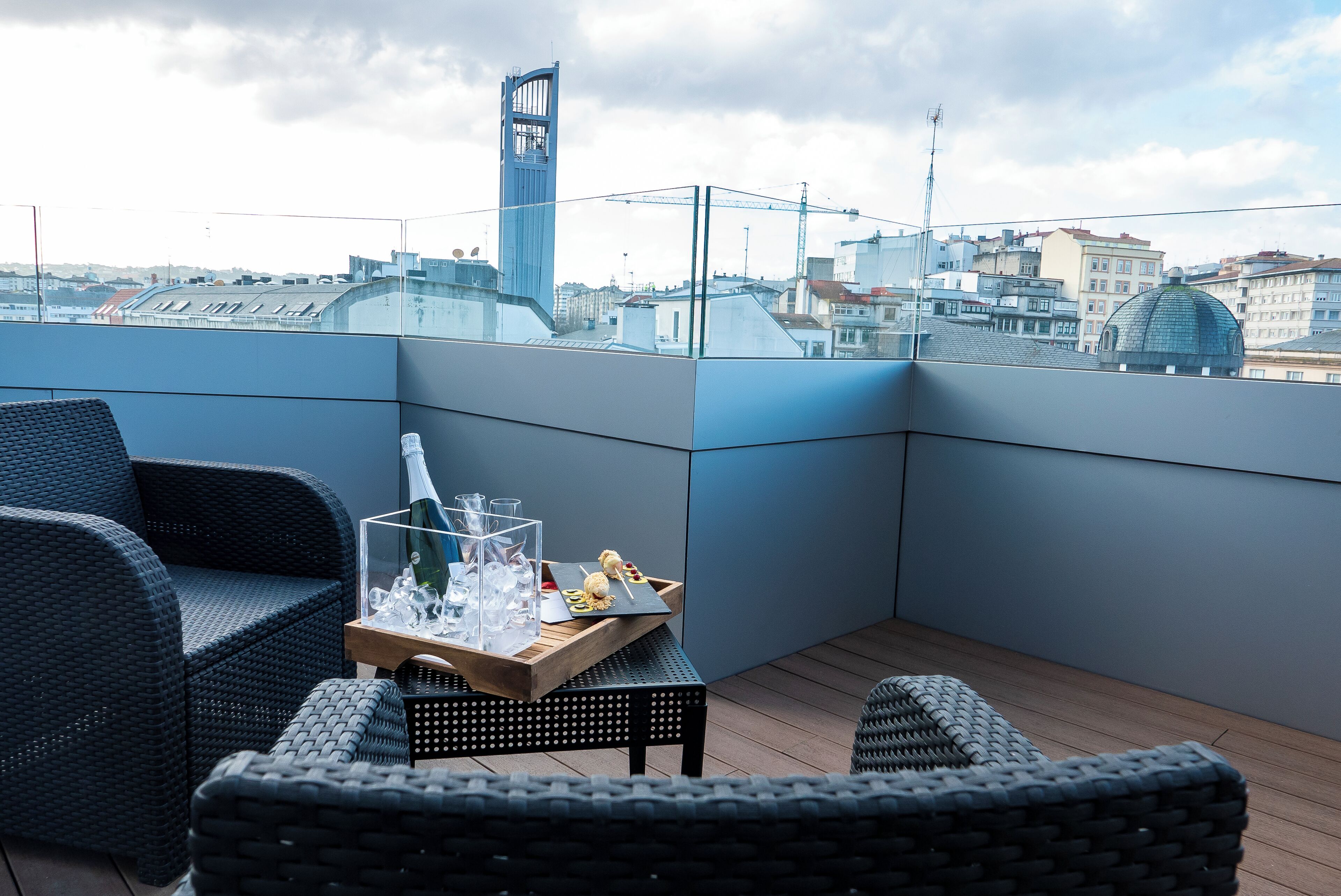 Literie de qualité supérieure, minibar, coffres-forts dans les chambres