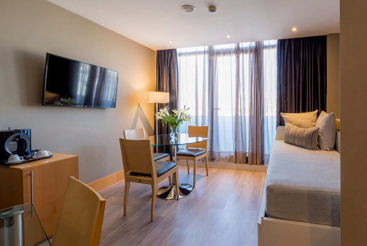 Photo - Hotel Plaza Coruña