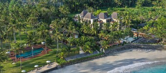 Candi Beach Resort and Spa