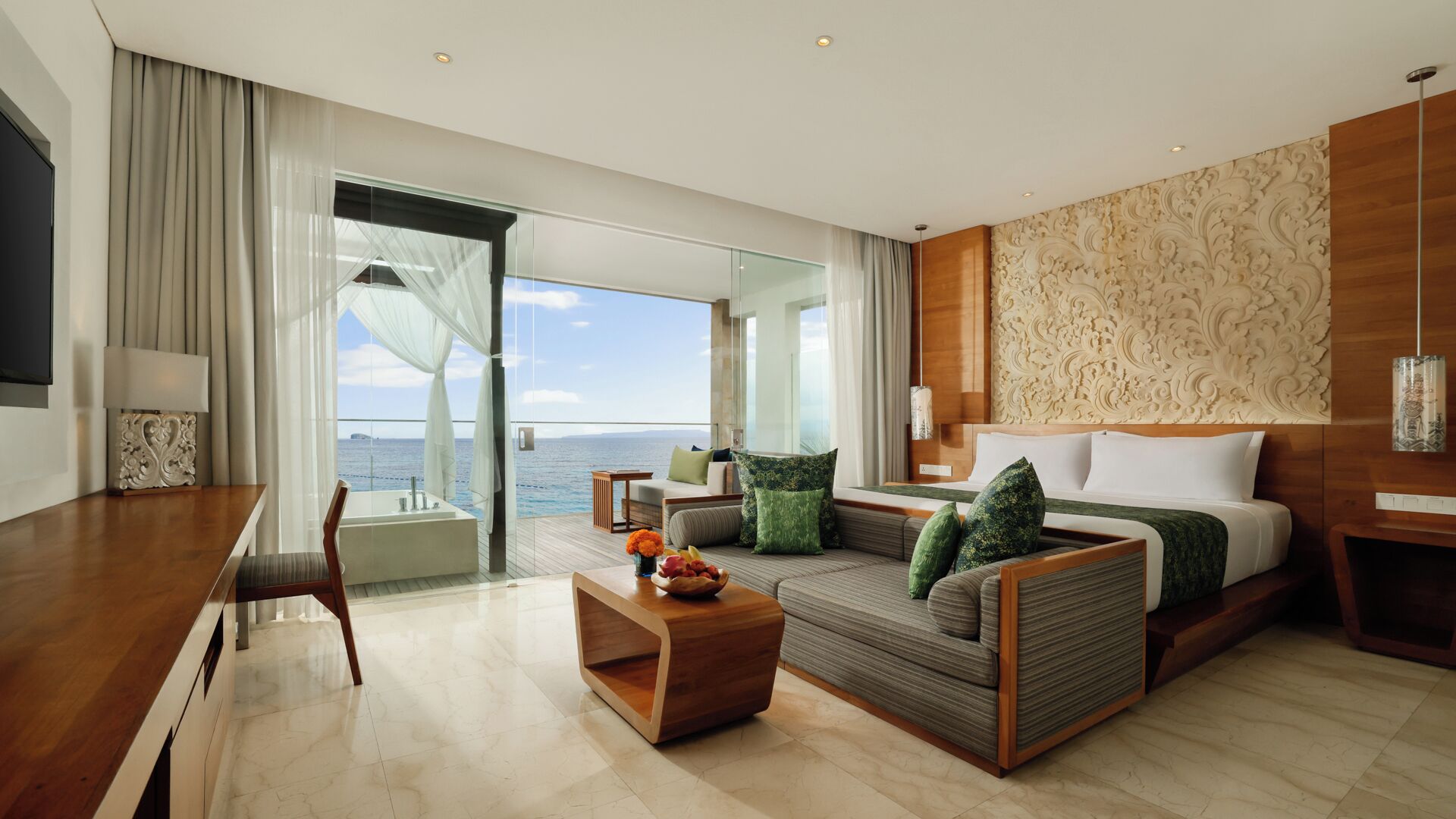 Luxury Suite, Ocean View