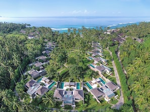 Exterior - Candi Beach Resort and Spa (Manggis)