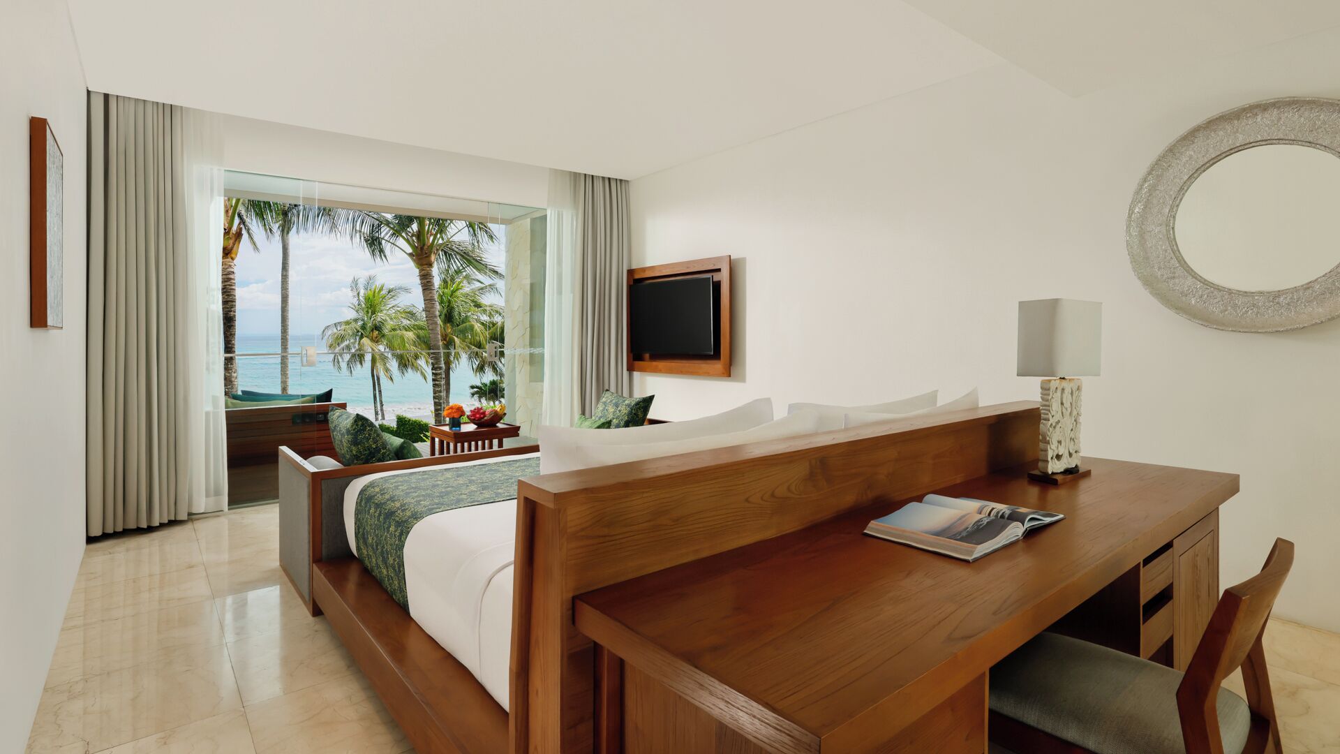 Junior Suite, Ocean View