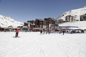 Ski hill