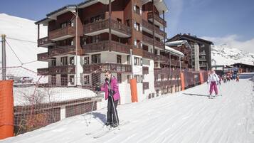 Skiheuvel