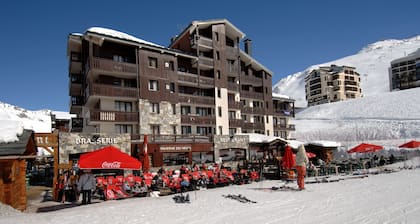 Odalys Résidence le Rond Point des Pistes