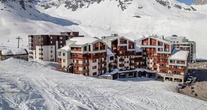 Odalys Residence le hameau du Borsat