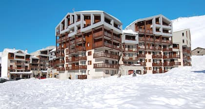 Odalys Residence le hameau du Borsat