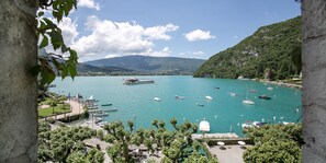 Standard Double or Twin Room, Lake View | View from room
