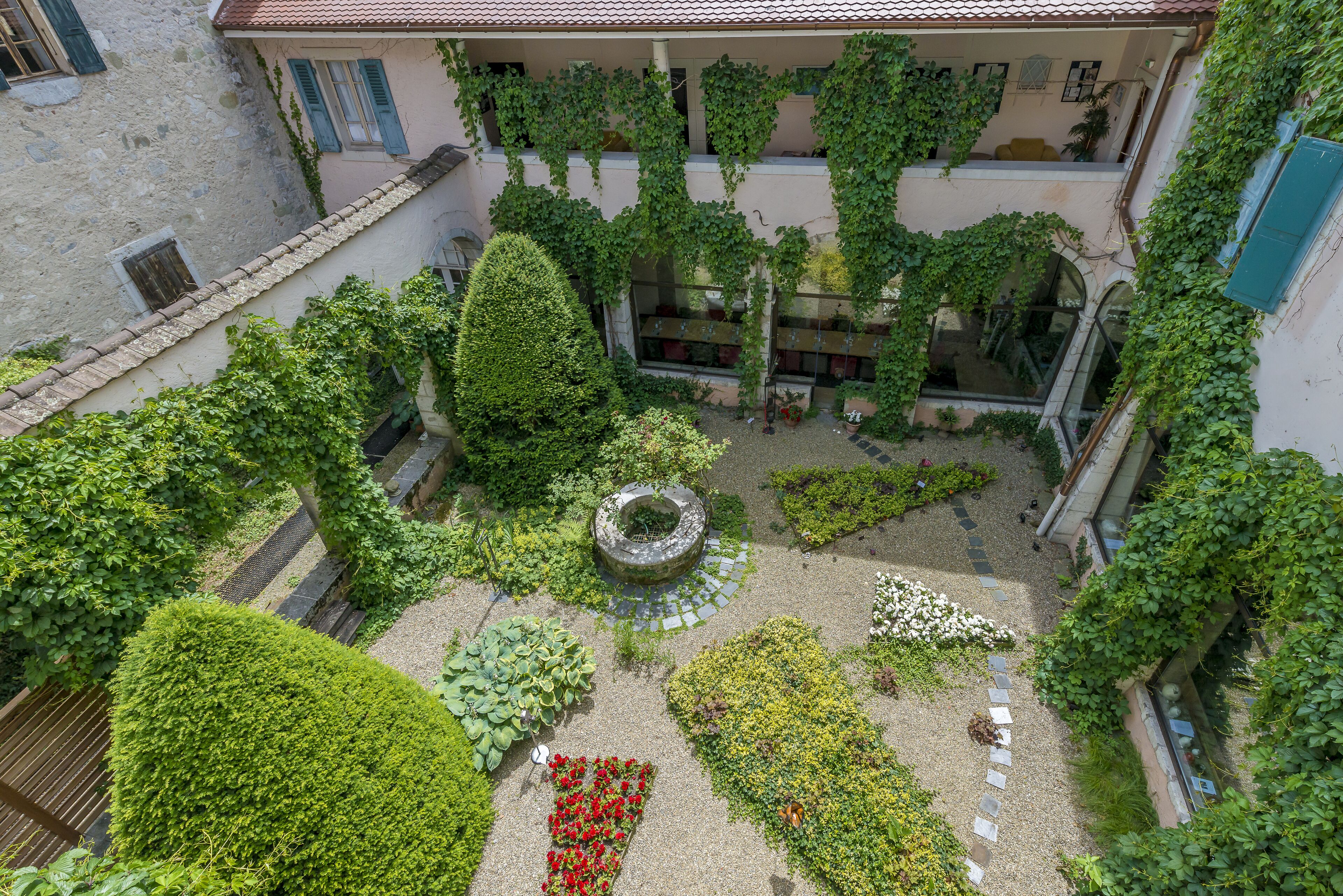 superior double or twin room | view from room