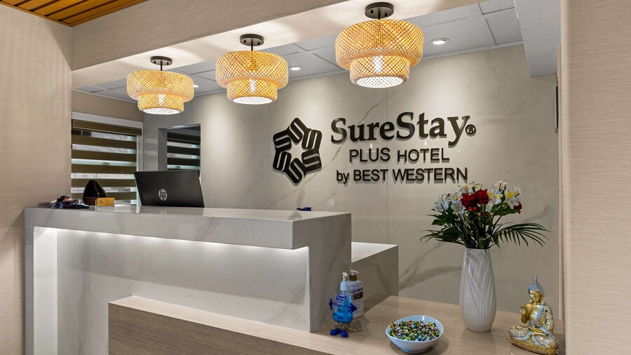 SureStay Plus by Best Western Brooks