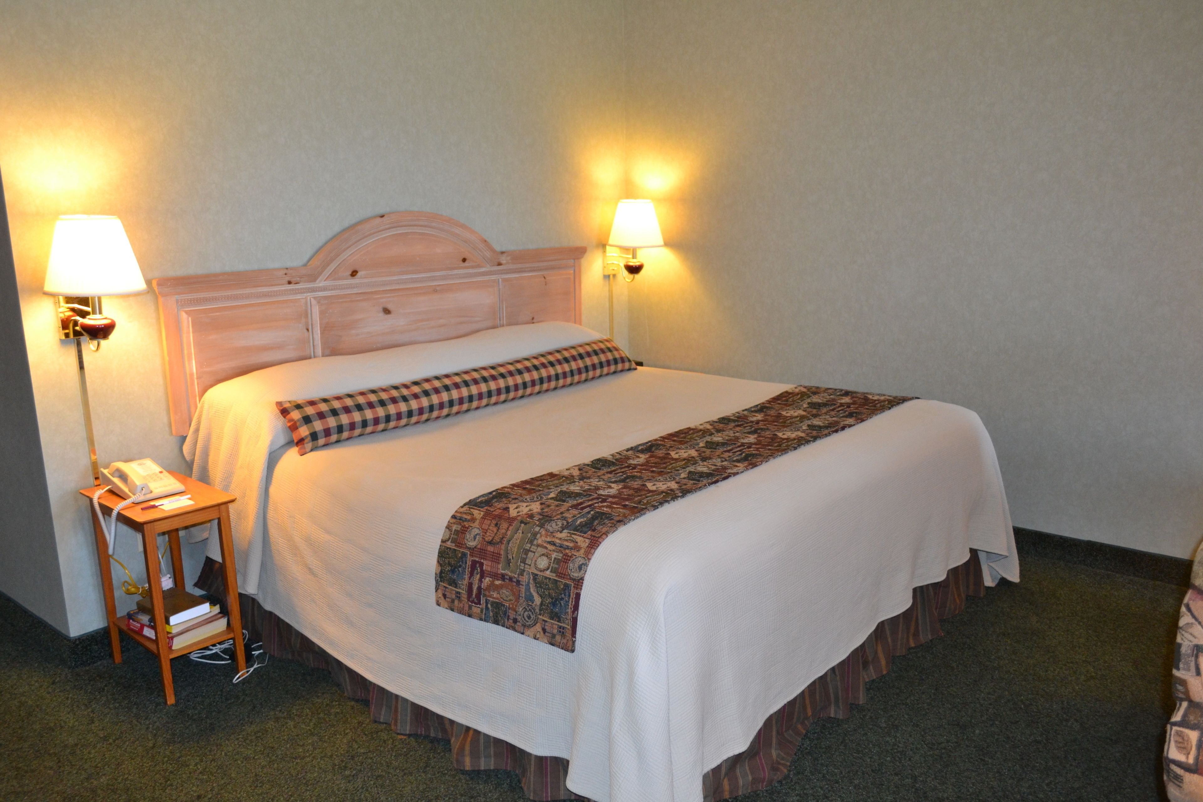 standard room, 1 king bed with sofa bed | free wifi, bed sheets