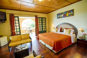 In-room safe, desk, rollaway beds, free WiFi
