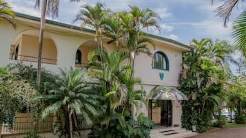 Property entrance