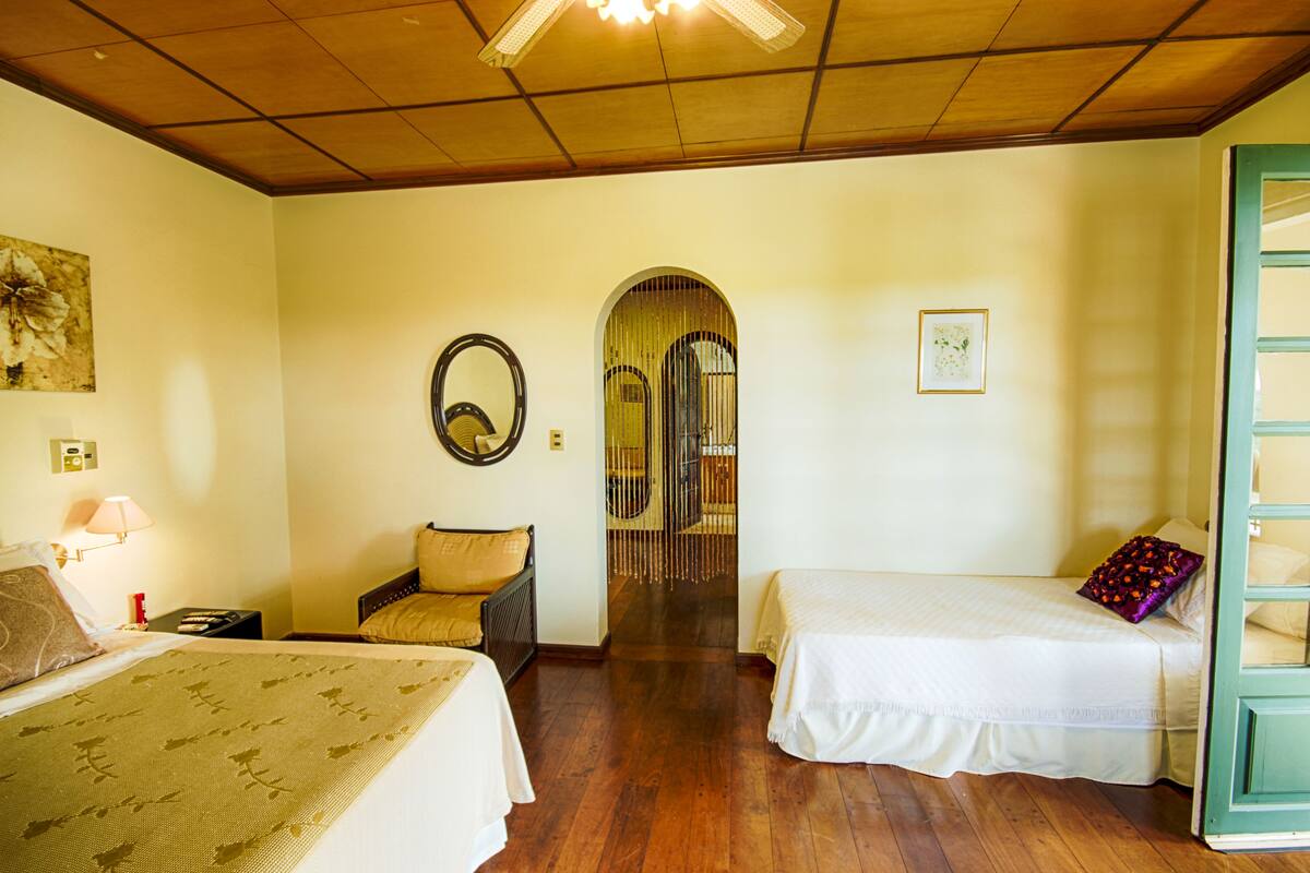 In-room safe, desk, rollaway beds, free WiFi