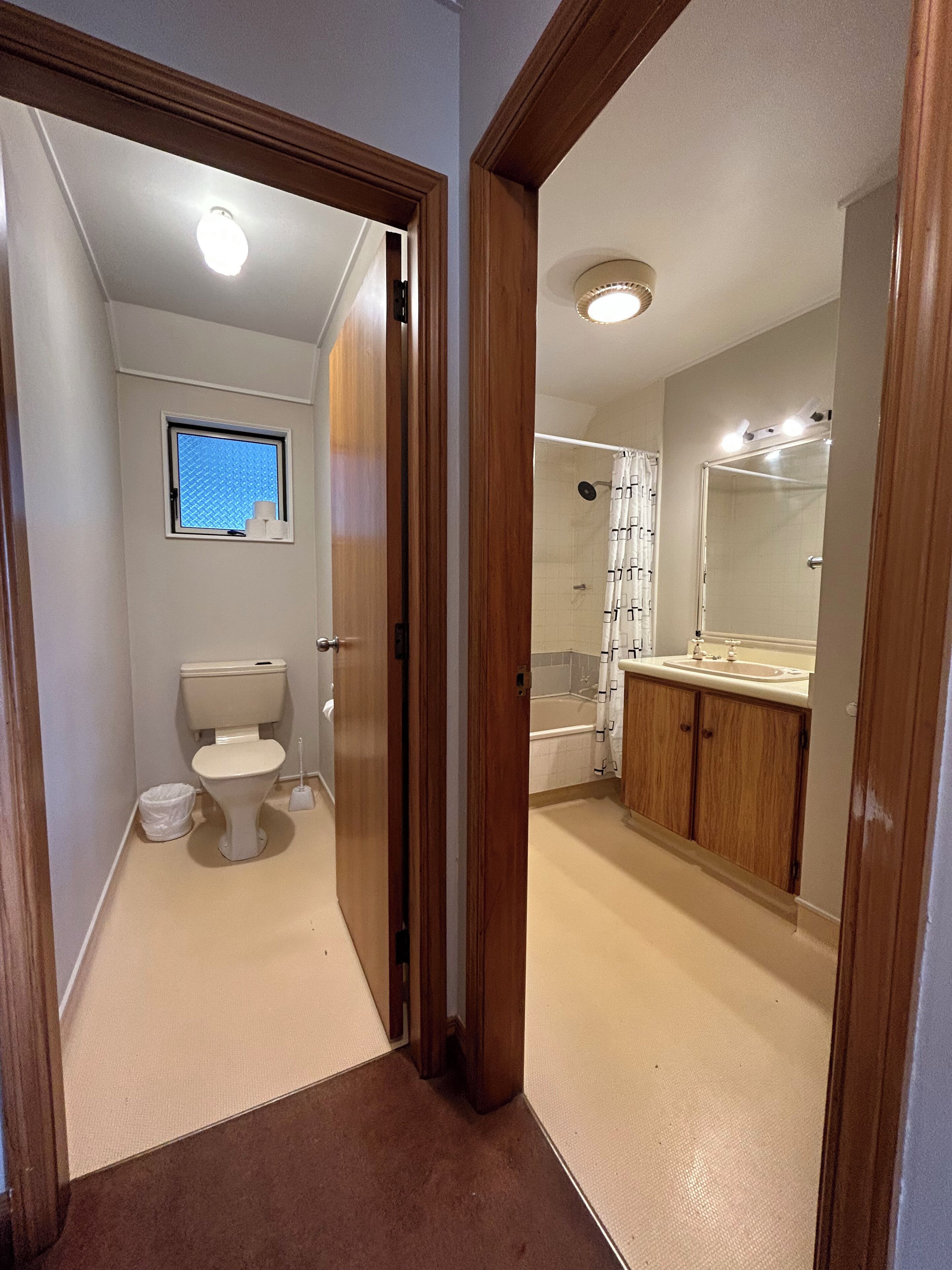 Suite, 2 Bedrooms | Bathroom