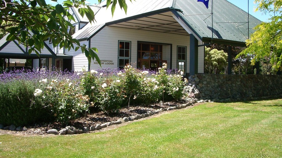 Masterton Motor Lodge