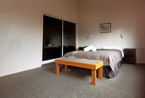 Two Bedroom Unit | 1 bedroom, desk, iron/ironing board, free WiFi