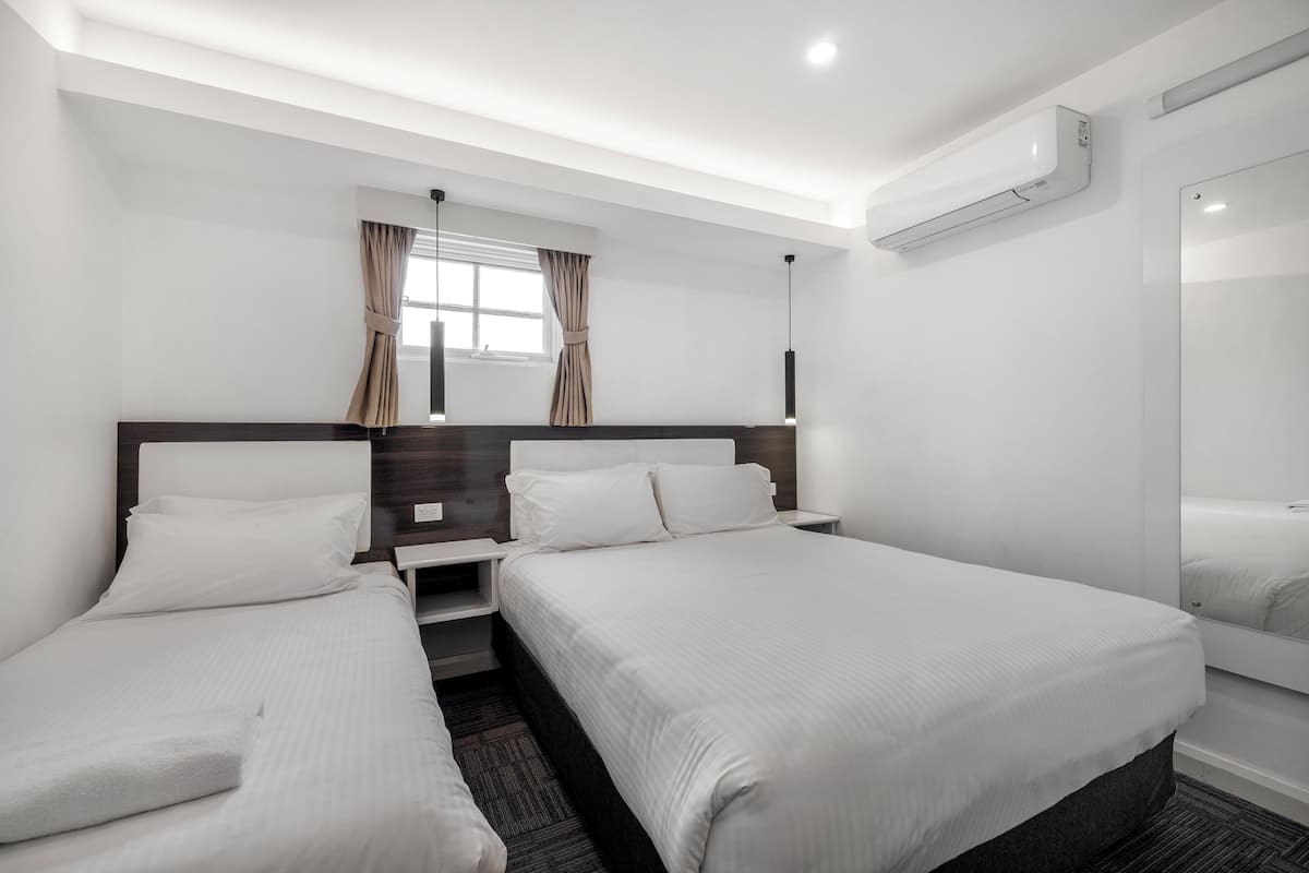Standard-Apartment, Mehrere Betten