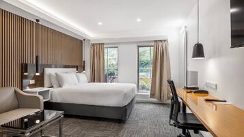 Habitación estándar, 1 cama de matrimonio | Interior