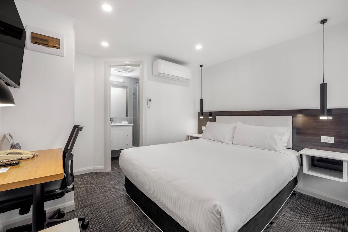 Standard-huone | Egyptinpuuvillaiset lakanat, ylelliset vuodevaatteet