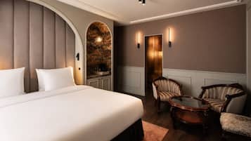 Chambre Quadruple Deluxe