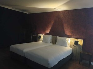 Basic-Zweibettzimmer, 2 Einzelbetten