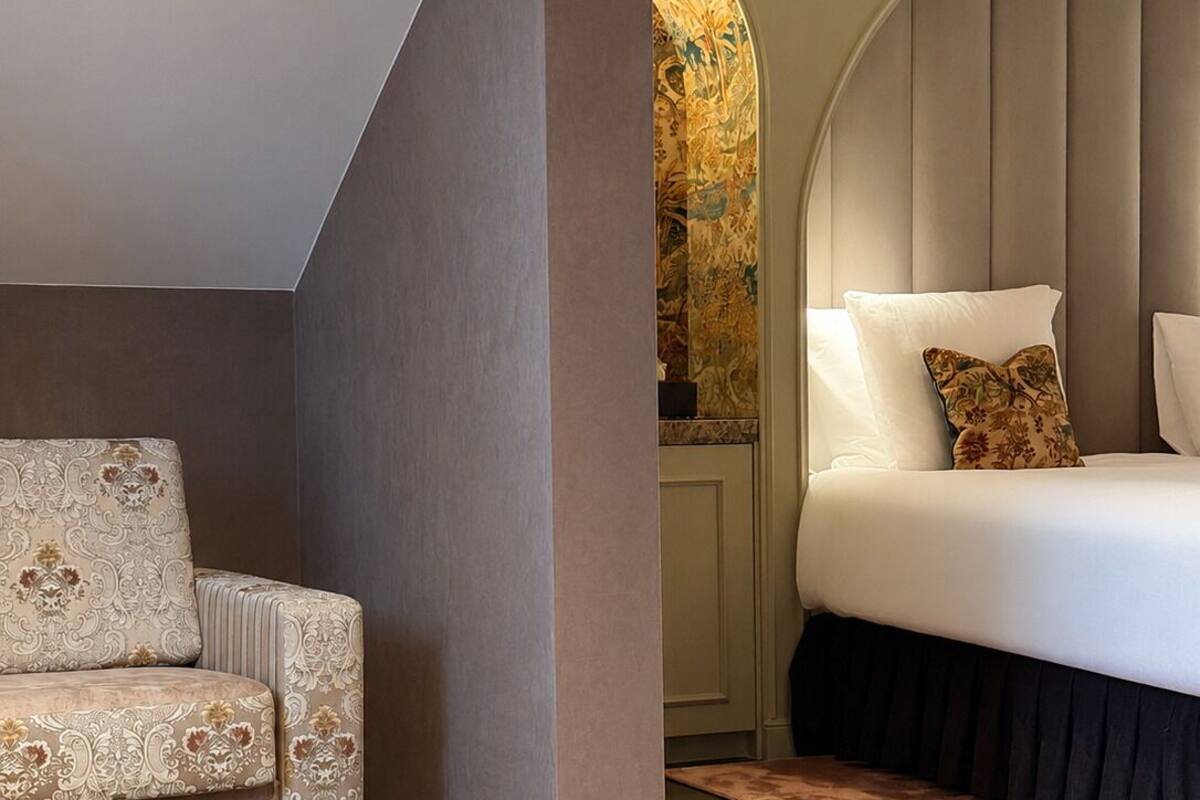 Suite | Minibar, escritorio, tabla de planchar con plancha y wifi gratis
