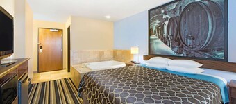 Super 8 by Wyndham Fairfield