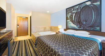 Super 8 by Wyndham Fairfield