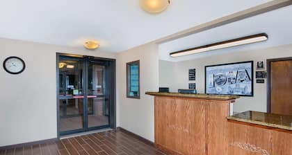 Super 8 by Wyndham Fairfield