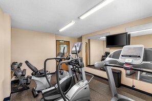 Fitnessfaciliteiten