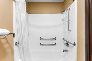 Standardværelse - 1 queensize-seng - ikke-ryger | 1 soveværelse, premium-sengetøj, individuelt design