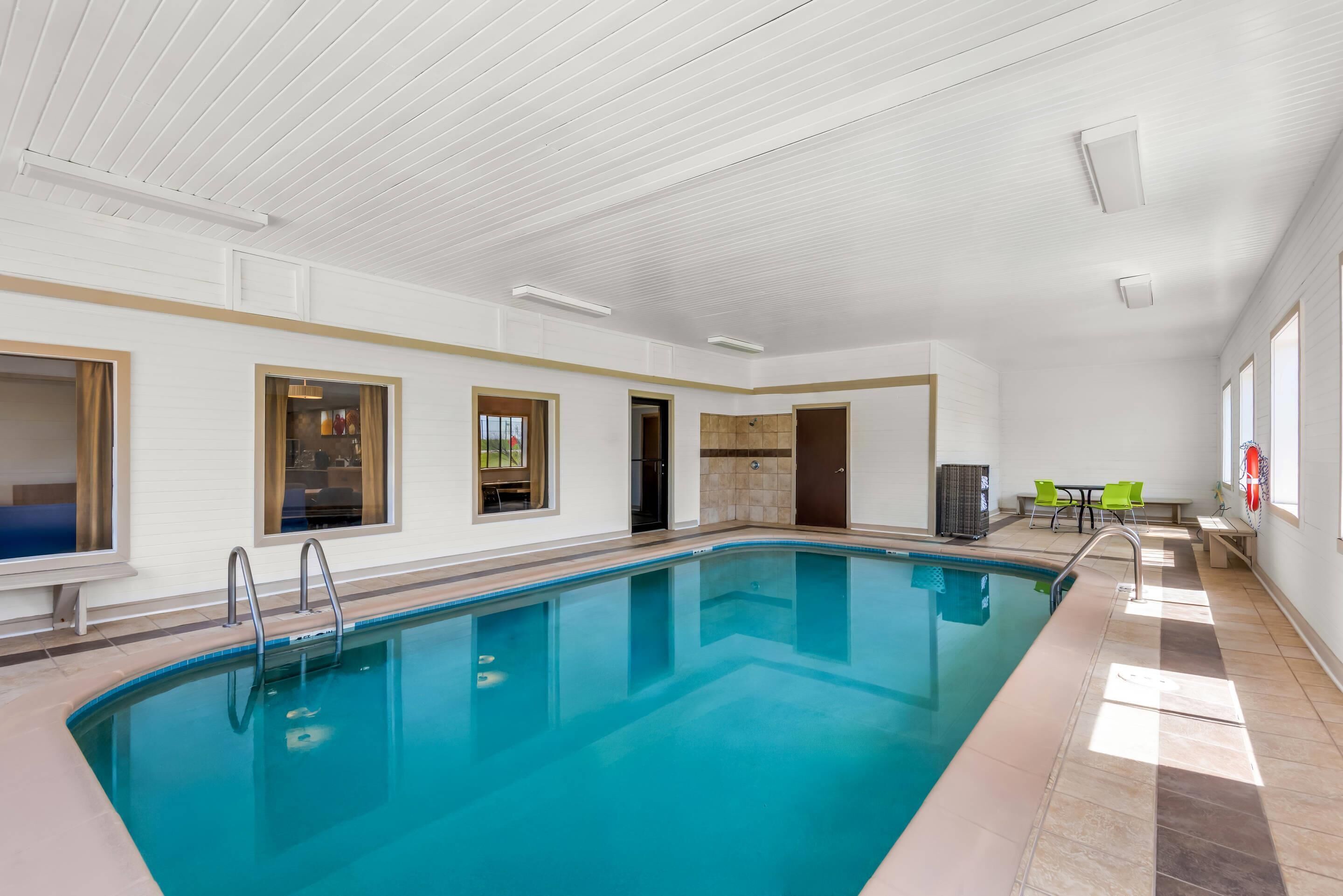 Indoor pool