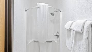 Iron/ironing board, rollaway beds, free WiFi, bed sheets