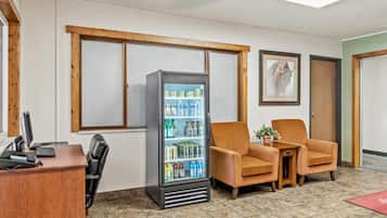 Business centre
