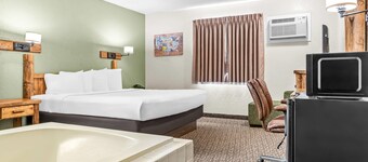 エコノ ロッジ カスター - クレイジーホース エリア