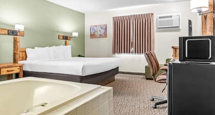 Econo Lodge Custer - Crazy Horse Area